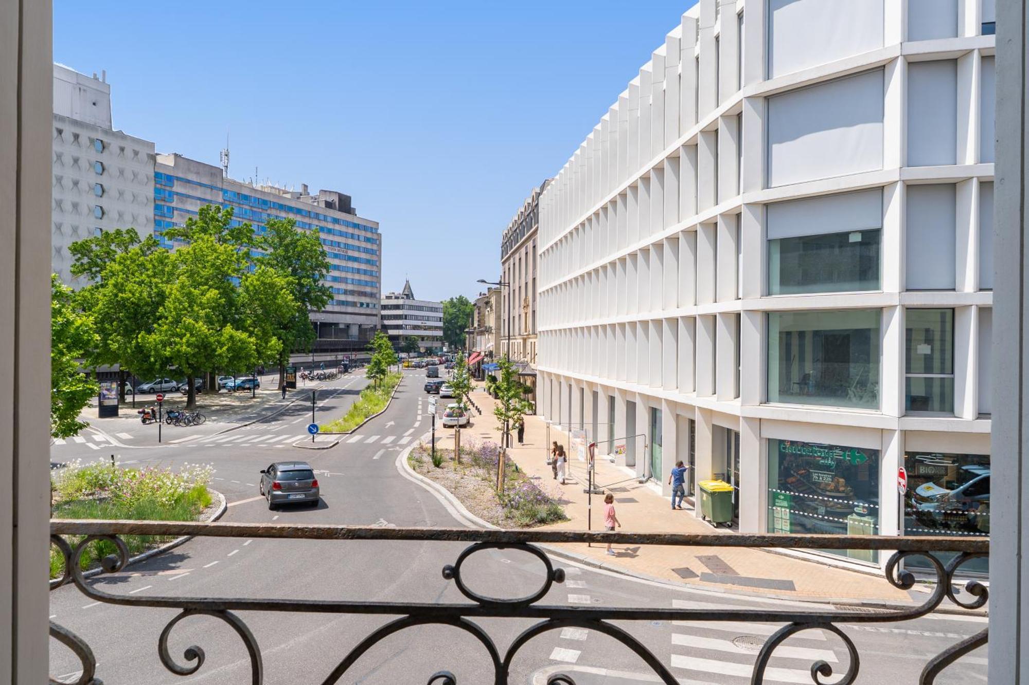 En Centre De Apartment