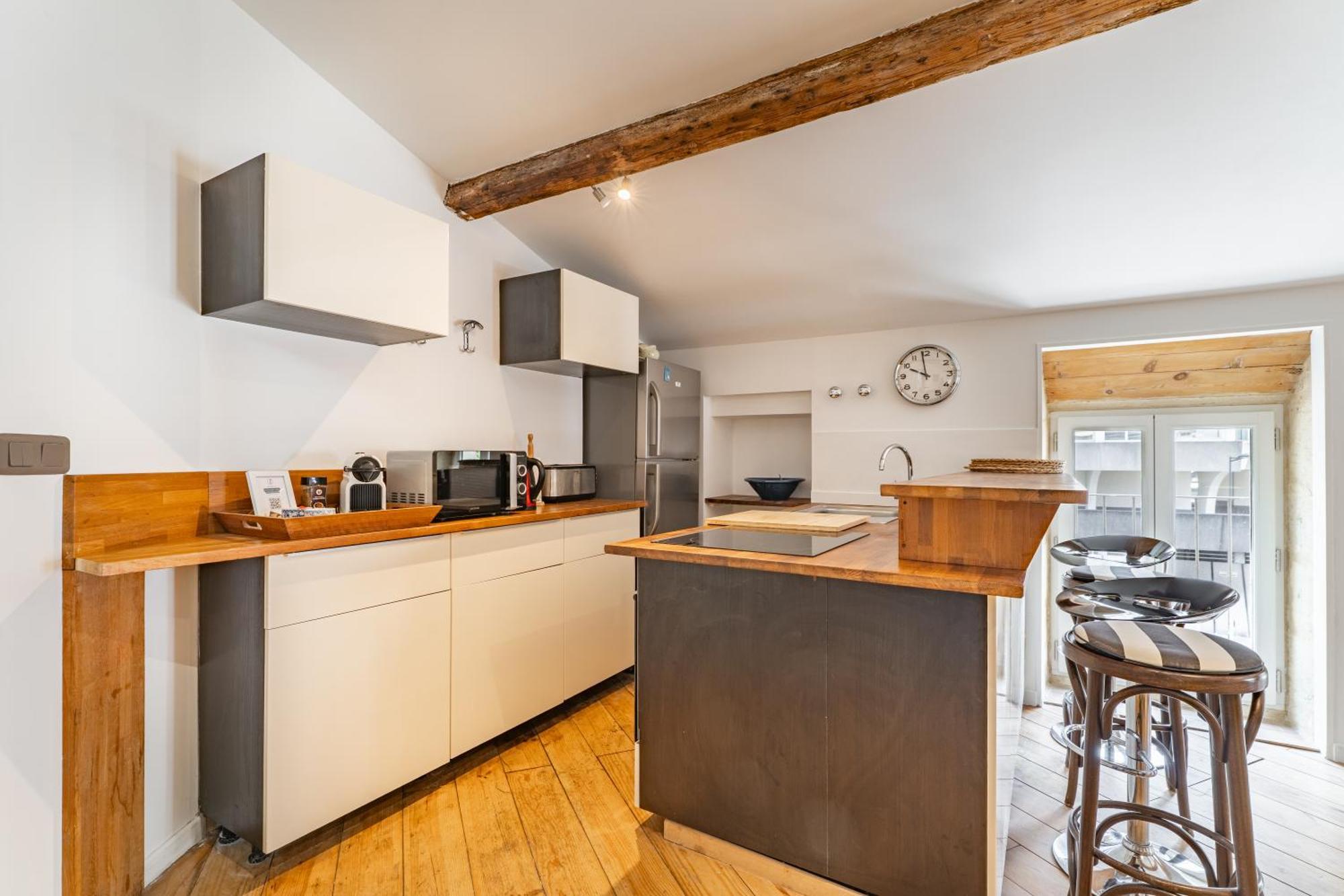 Apartment En Centre De