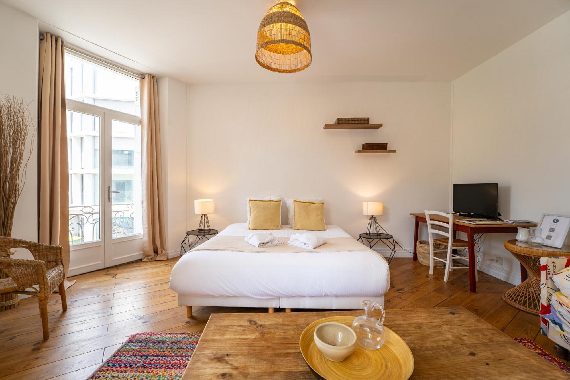 Apartment En Centre De *