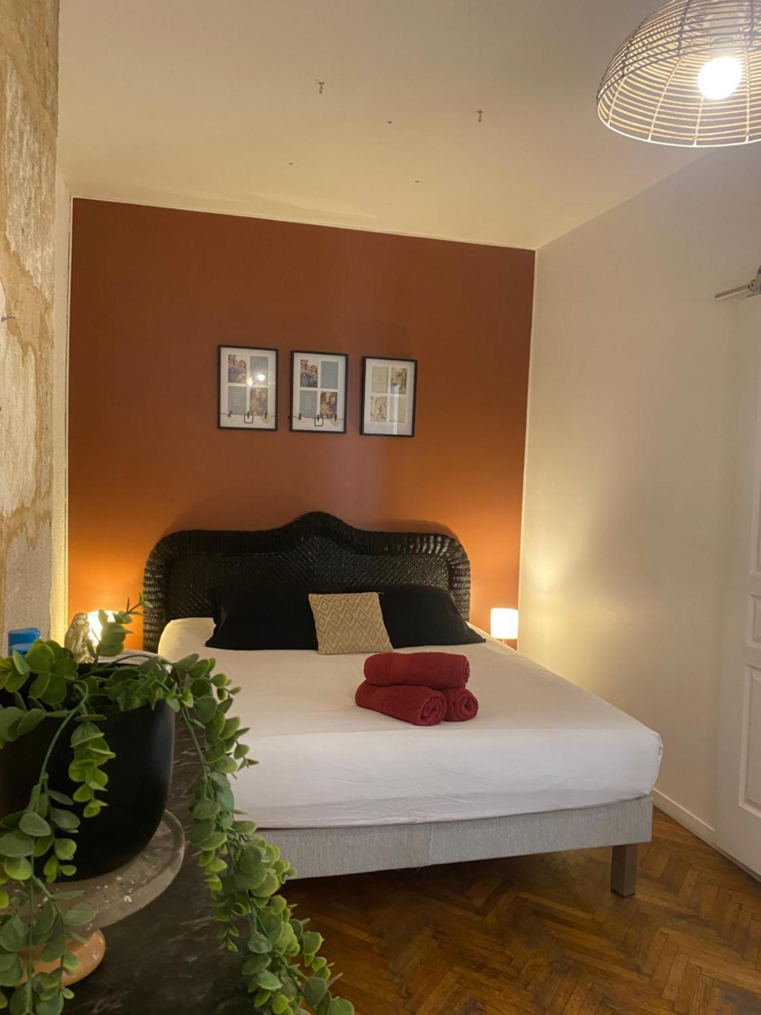 Appartement Apparemment Jacuzzi Balneo Centre De