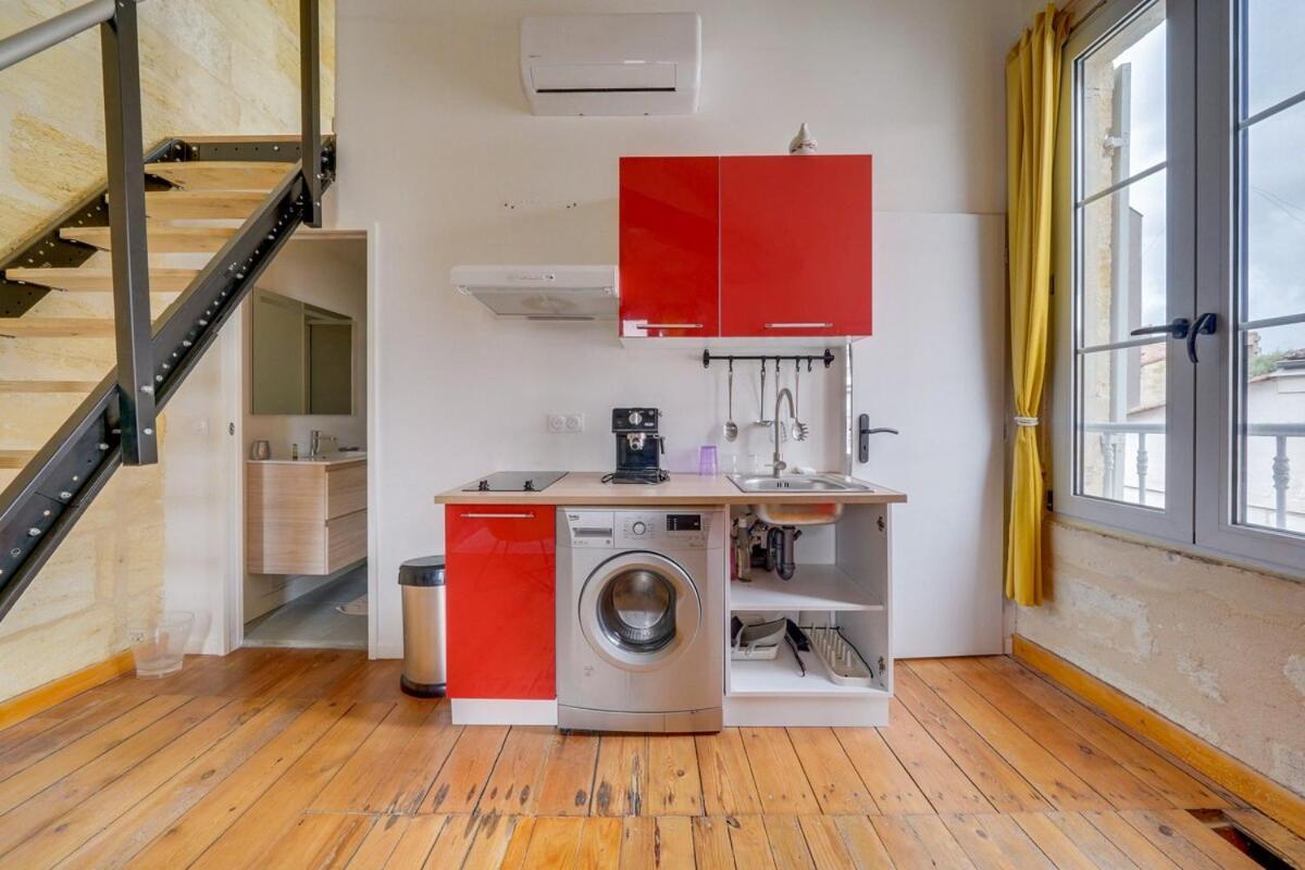 Cozy Duplex - Heart Of Chartrons *