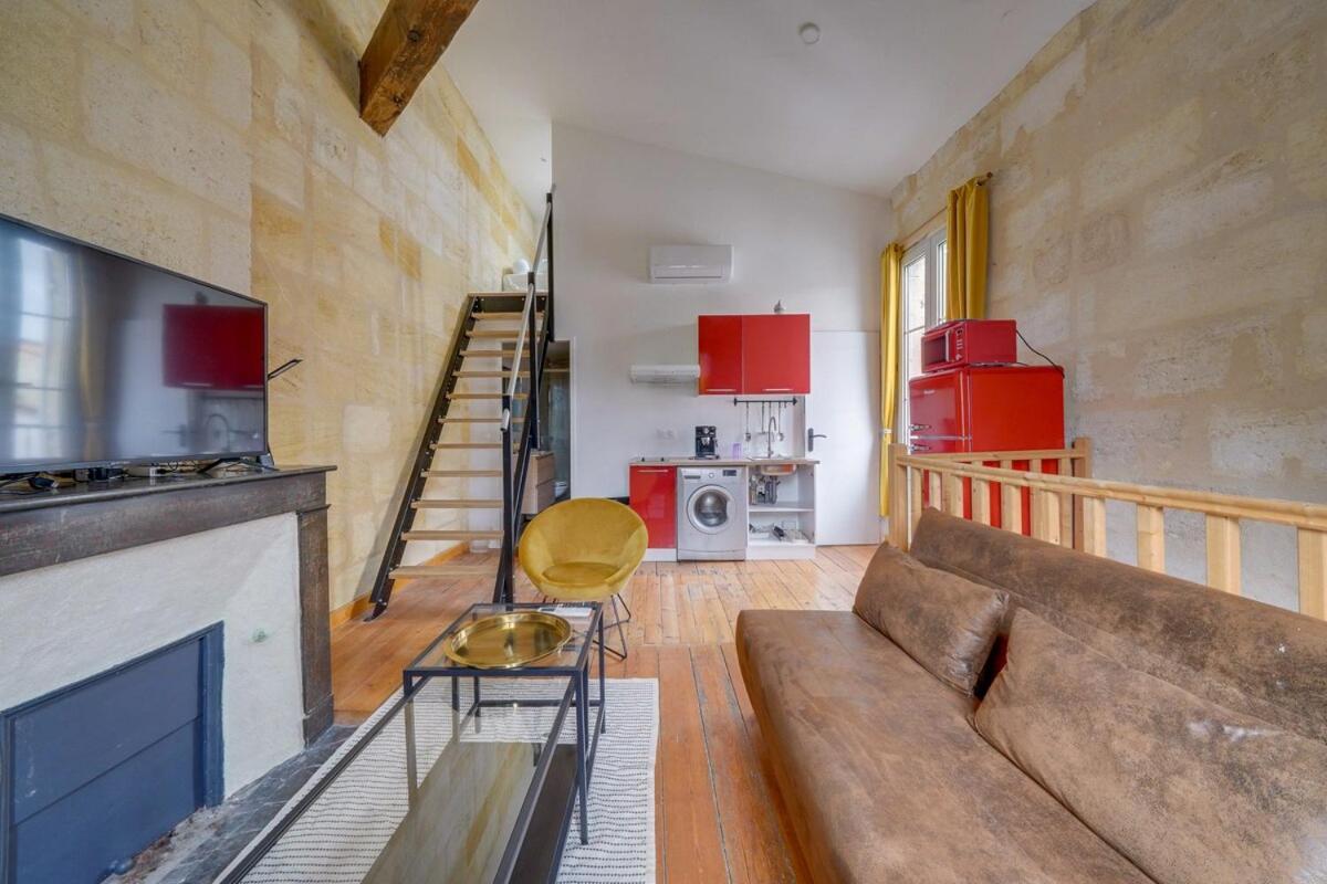 Cozy Duplex - Heart Of Chartrons * Bordeaux