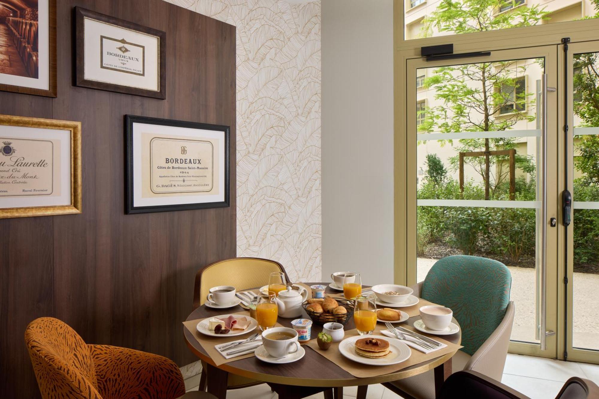 Zenitude Residences St Jean Bordeaux