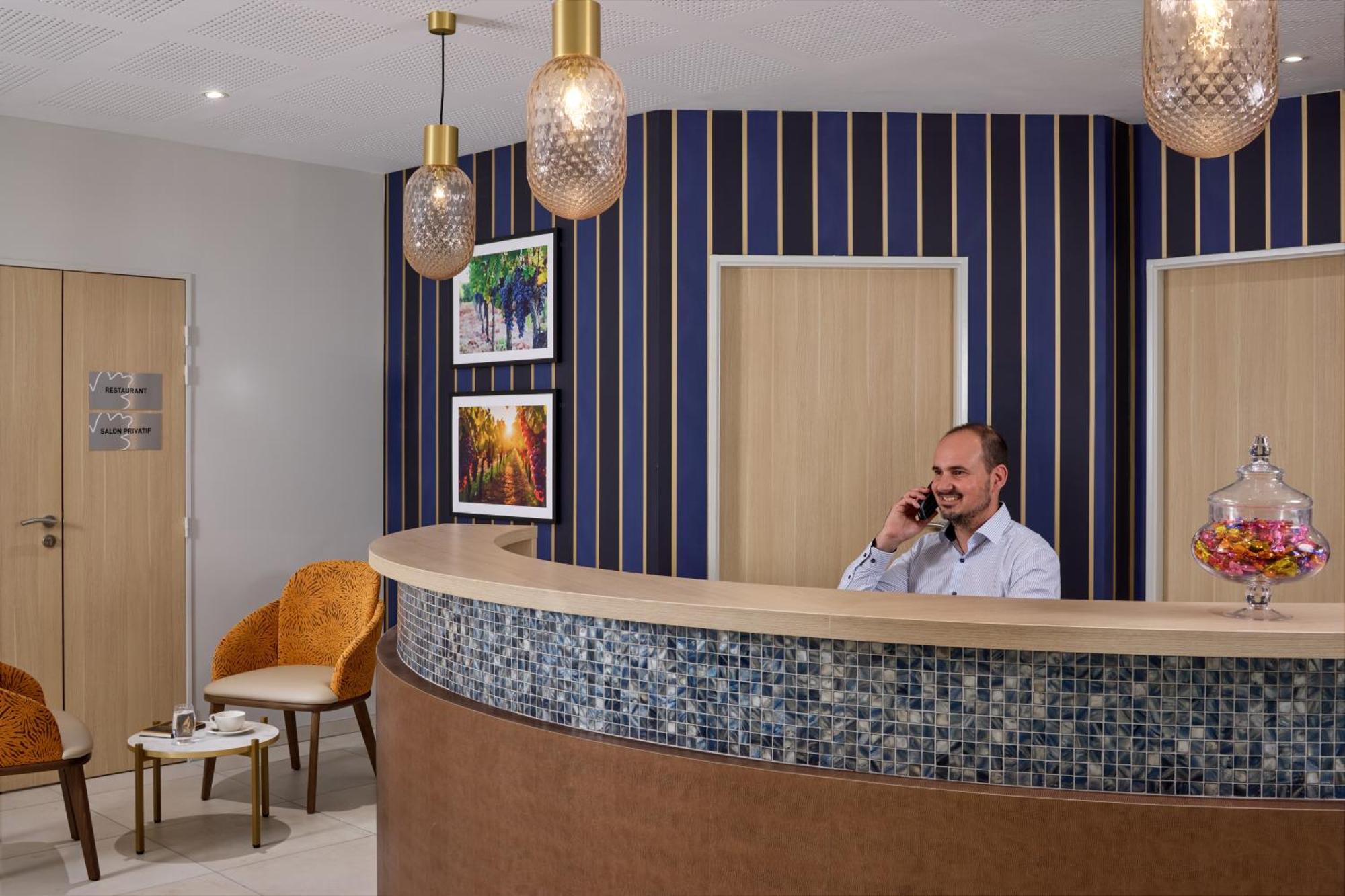 Zenitude Residences St Jean Bordeaux