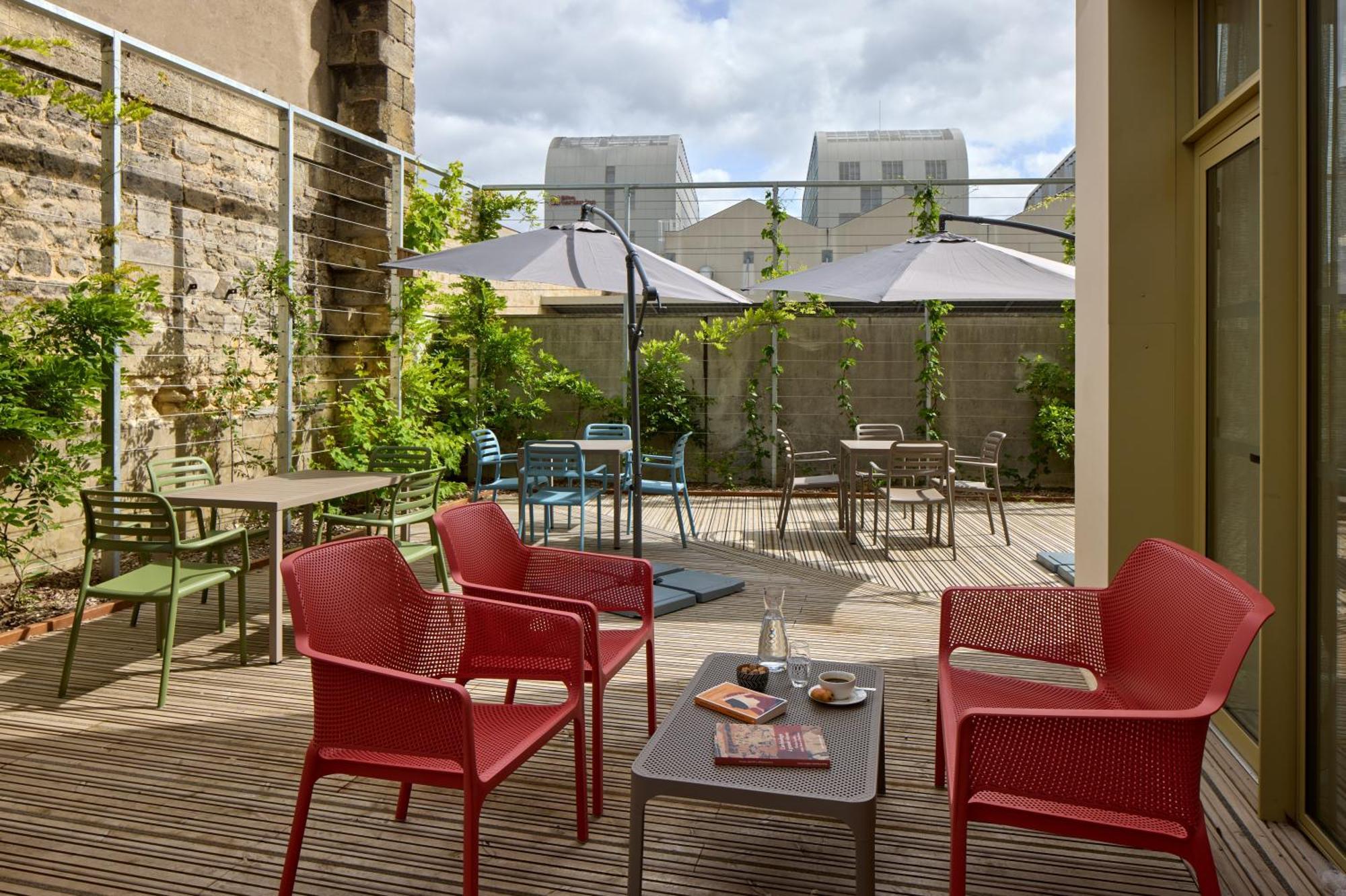 Khách sạn hẻo lánh Zenitude Residences St Jean Bordeaux