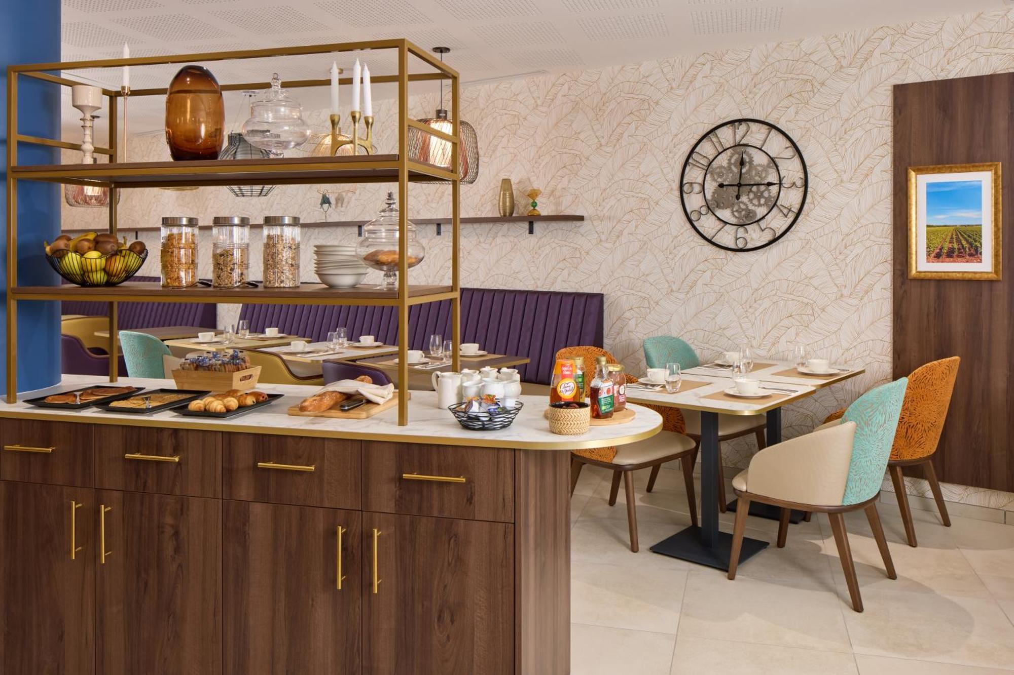 Zenitude Residences St Jean Bordeaux