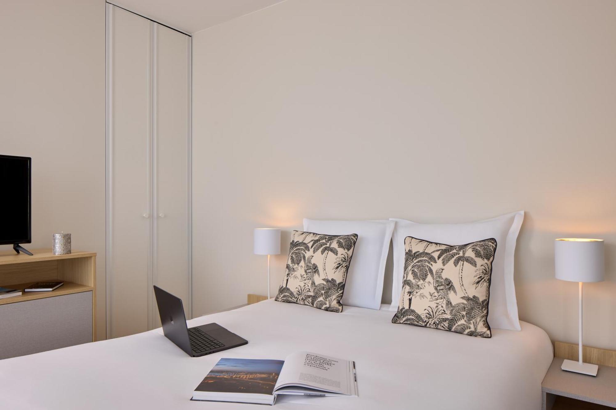 Khách sạn hẻo lánh Zenitude Residences St Jean Bordeaux