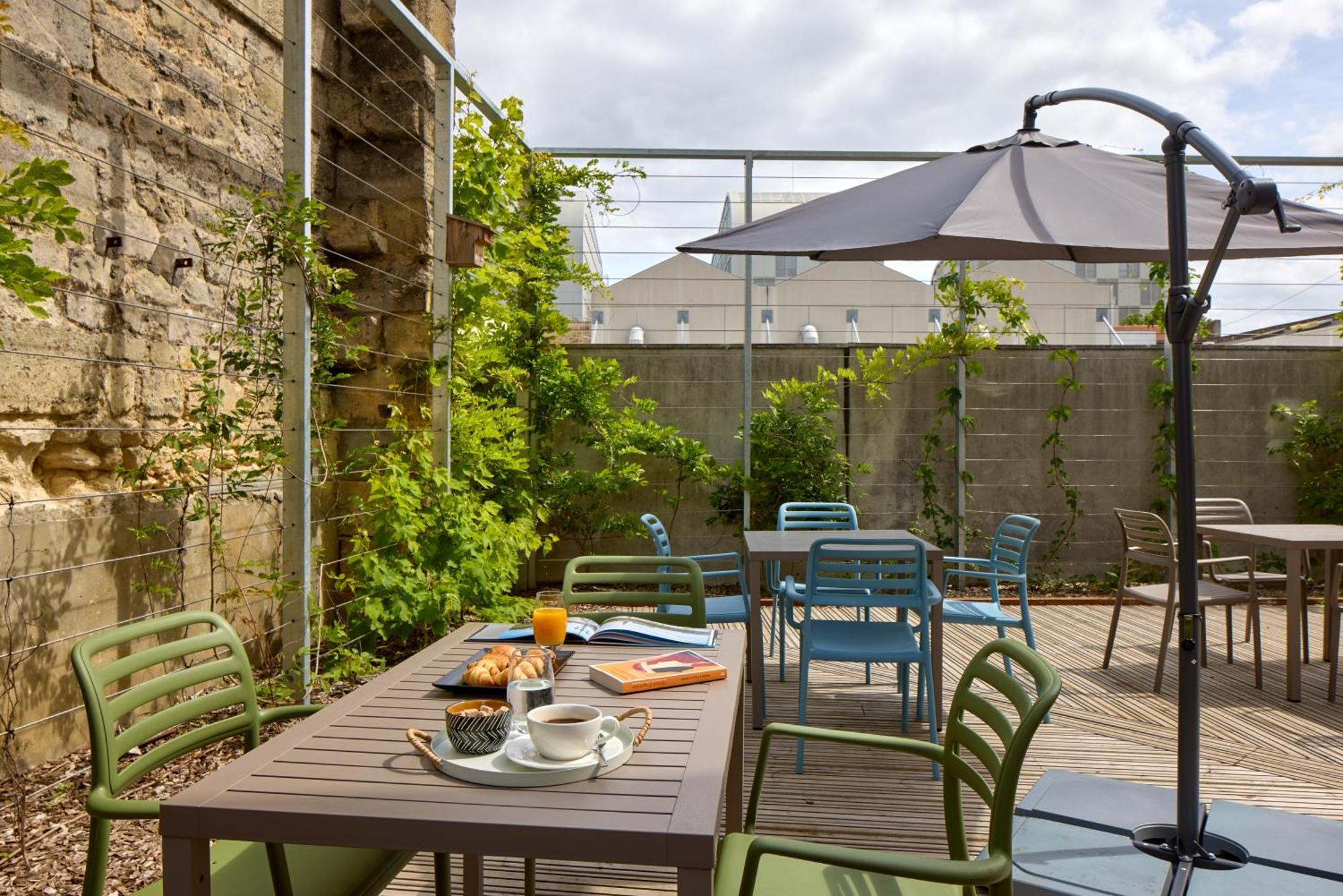 Zenitude Residences St Jean Khách sạn hẻo lánh Bordeaux