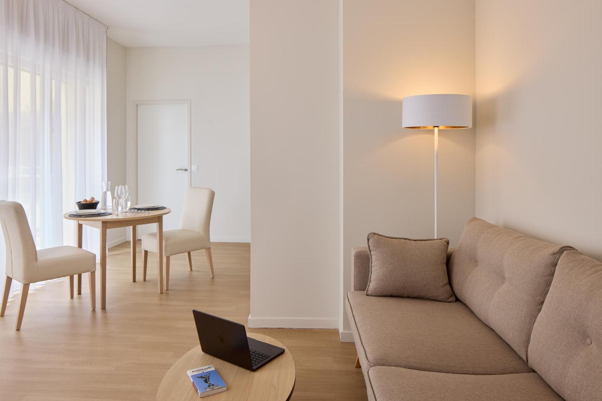 Zenitude Residences St Jean Bordeaux