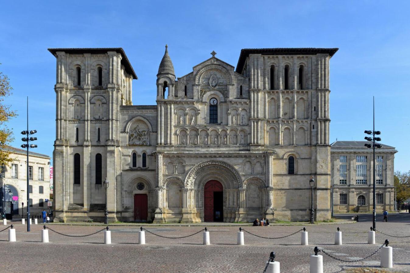 Them'apparts Sainte Croix Apartamento Bordéus