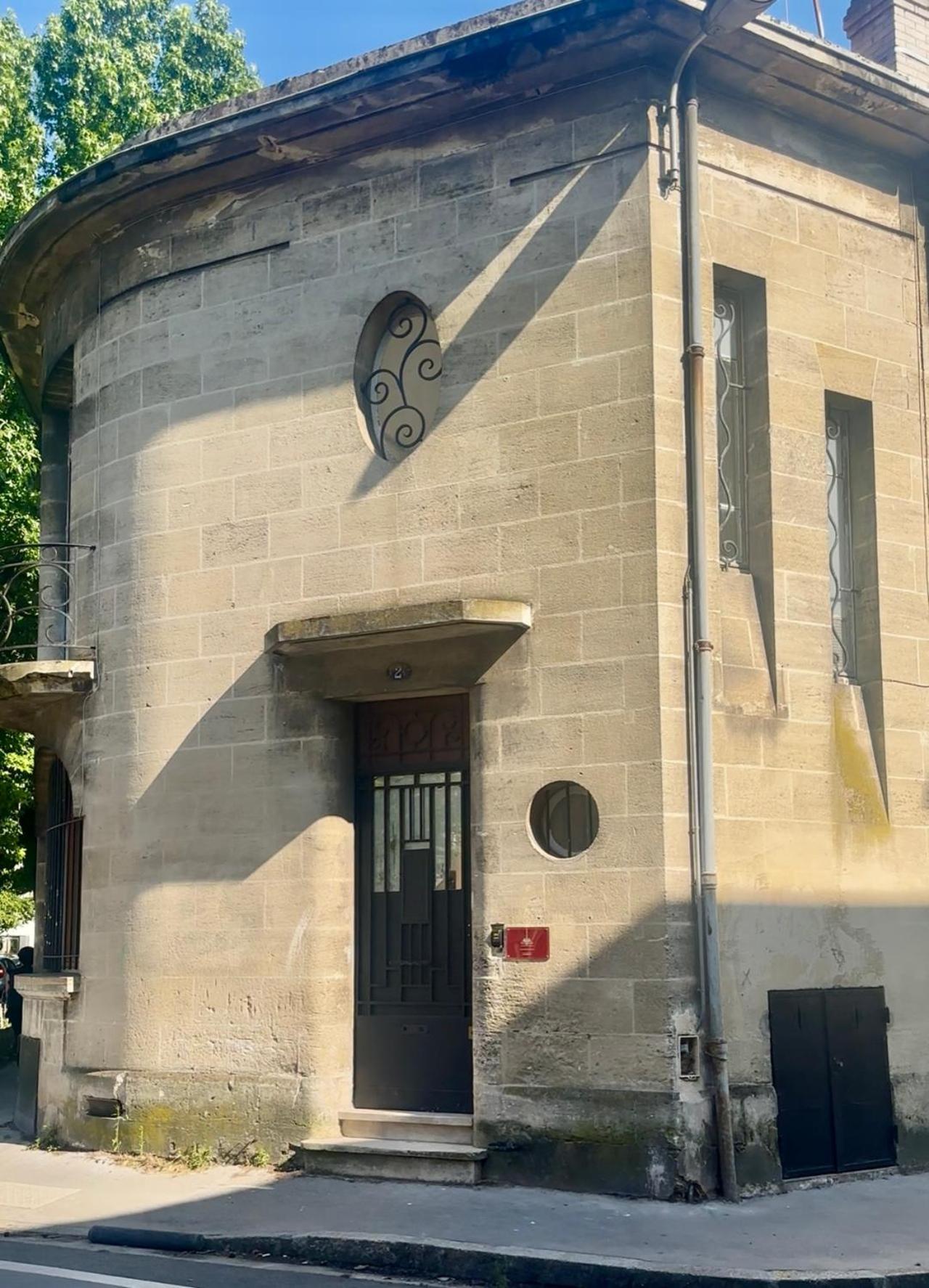 Apartamento Them'apparts Sainte Croix Bordéus