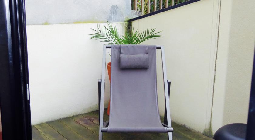 Jardin Public Apartamento *