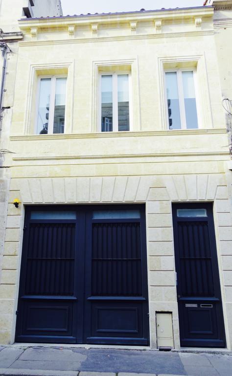 Jardin Public Apartment Bordeaux