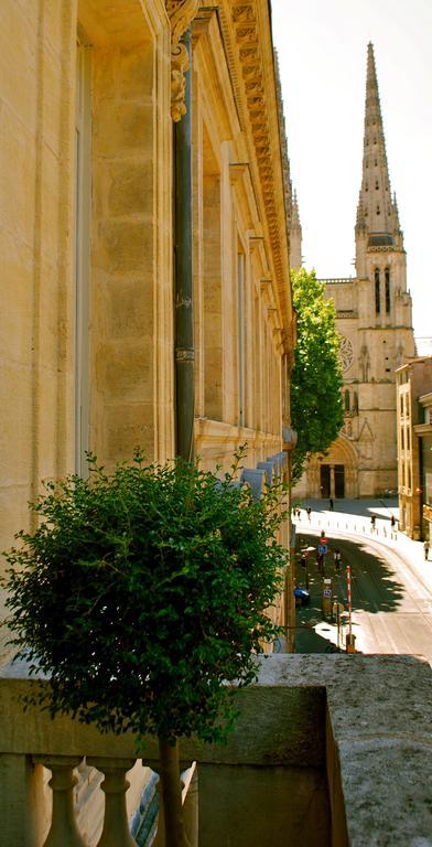 L'hotel Particulier Casa de hóspedes Bordéus