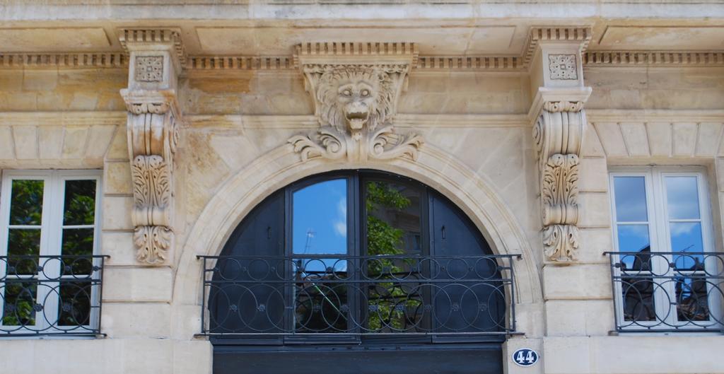 L'hotel Particulier Bordéus