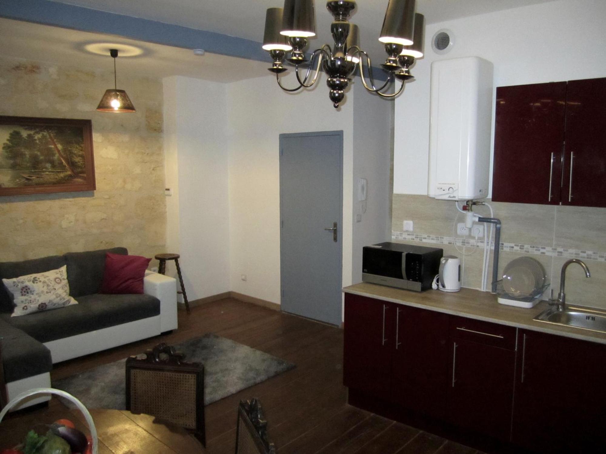 Saint Michel Apartment