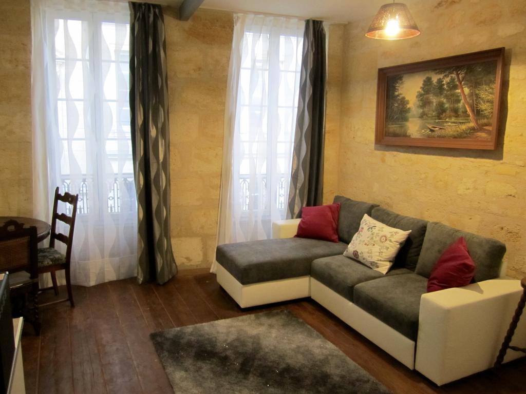 Saint Michel Apartment Bordeaux