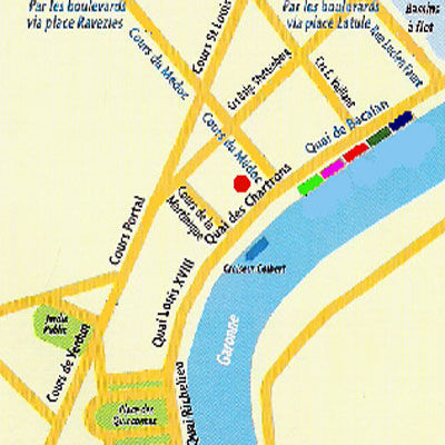Centre 3* Bordeaux