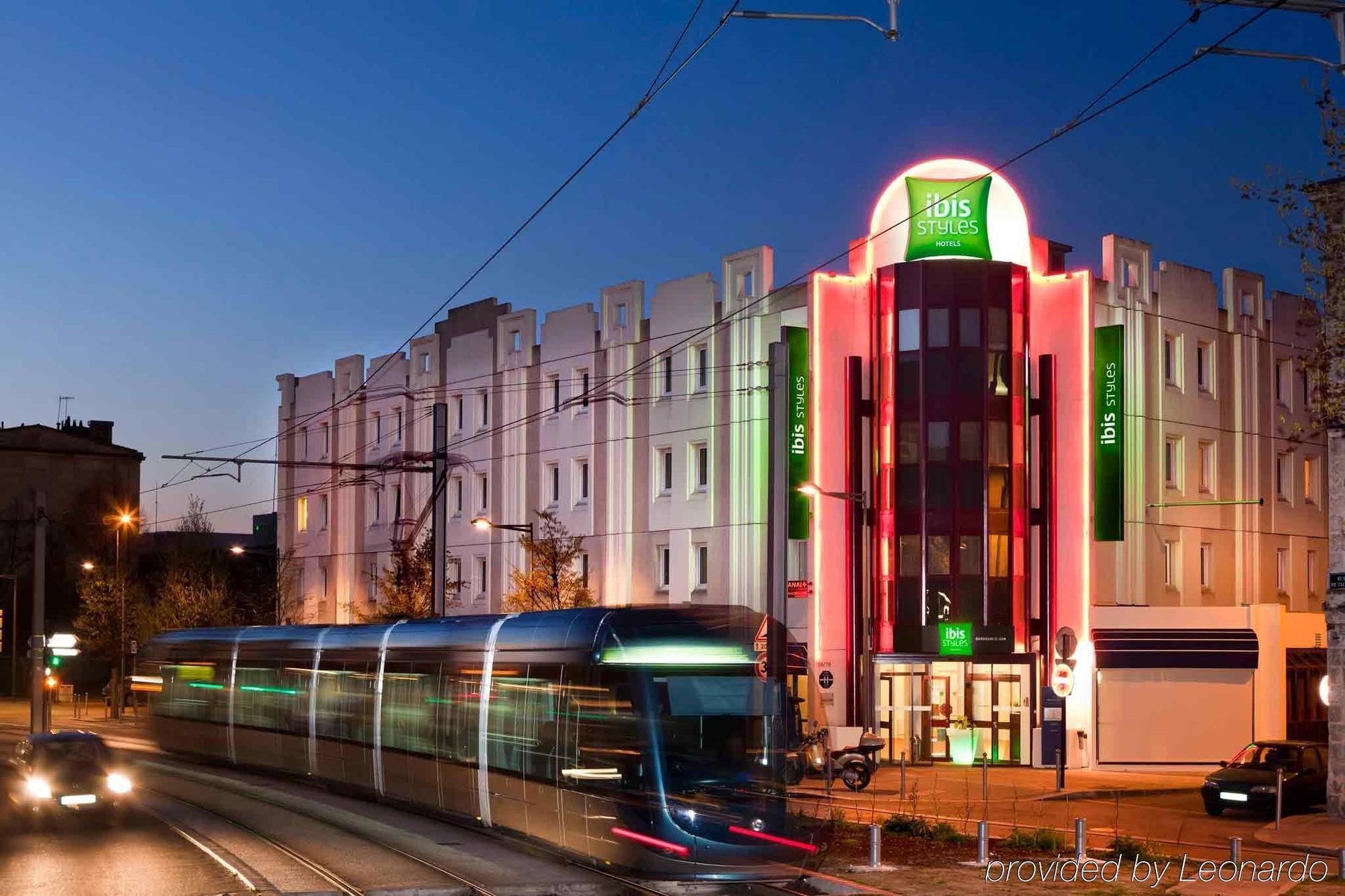 Ibis Styles Gare Saint-jean Hotel 3*