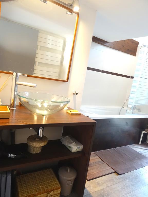 Apartment Appartement Comtesse Margaux Bordeaux