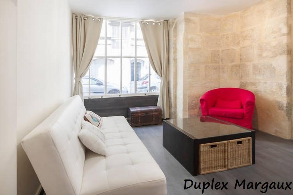 Apartment En Place De La Bourse Bordeaux