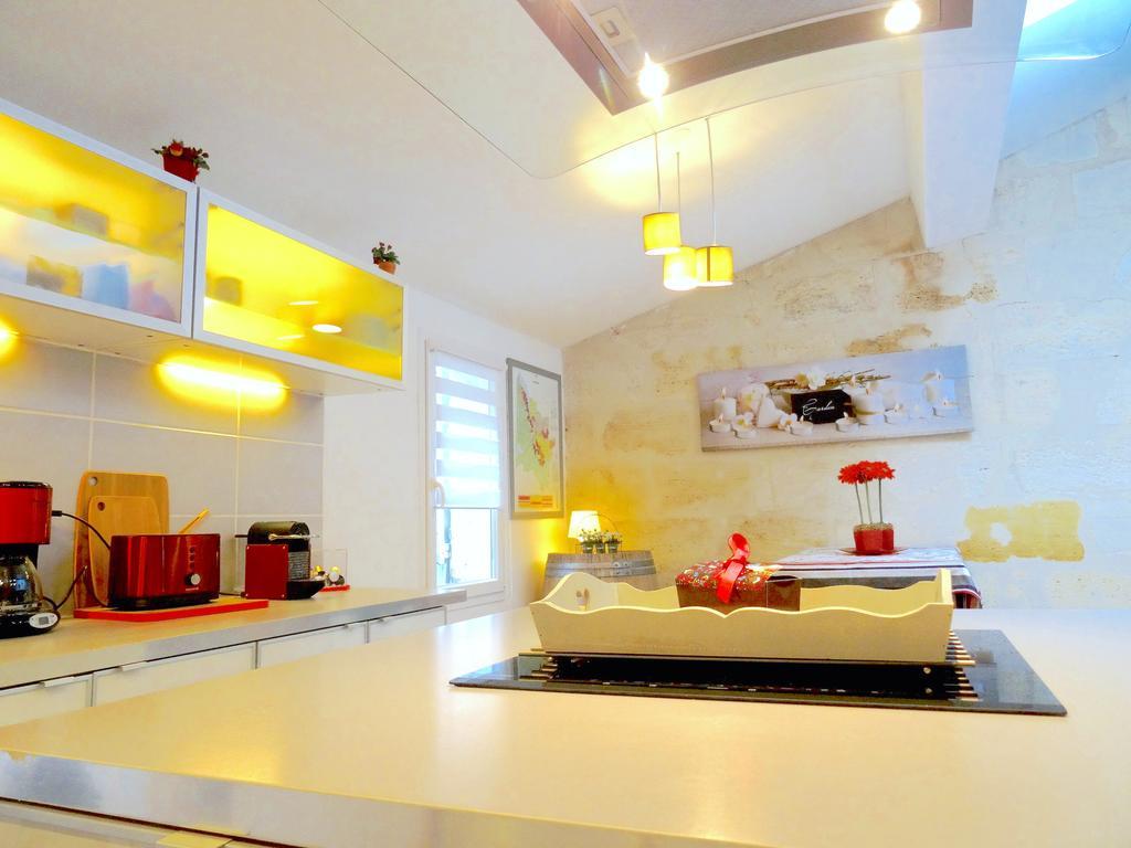 Apartment Appartement Comtesse Margaux