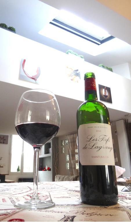 Appartement Comtesse Margaux Bordeaux