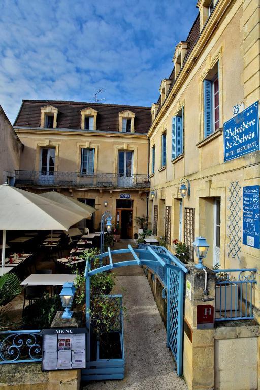 Le Belvedere De Belves Hotel