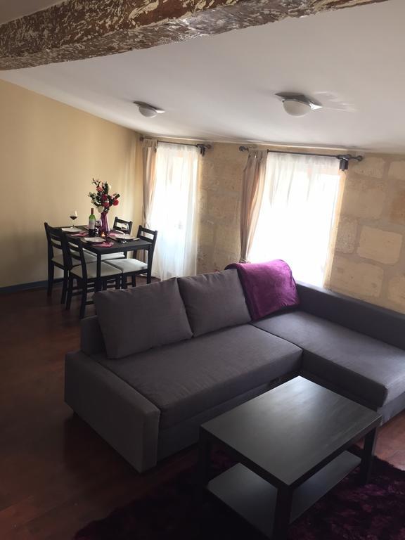 Saint Michel Apartment Bordeaux