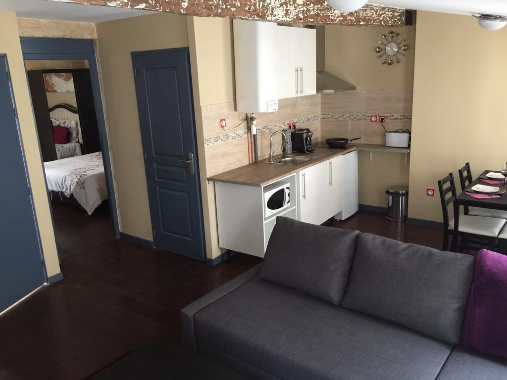 Apartment Saint Michel Bordeaux