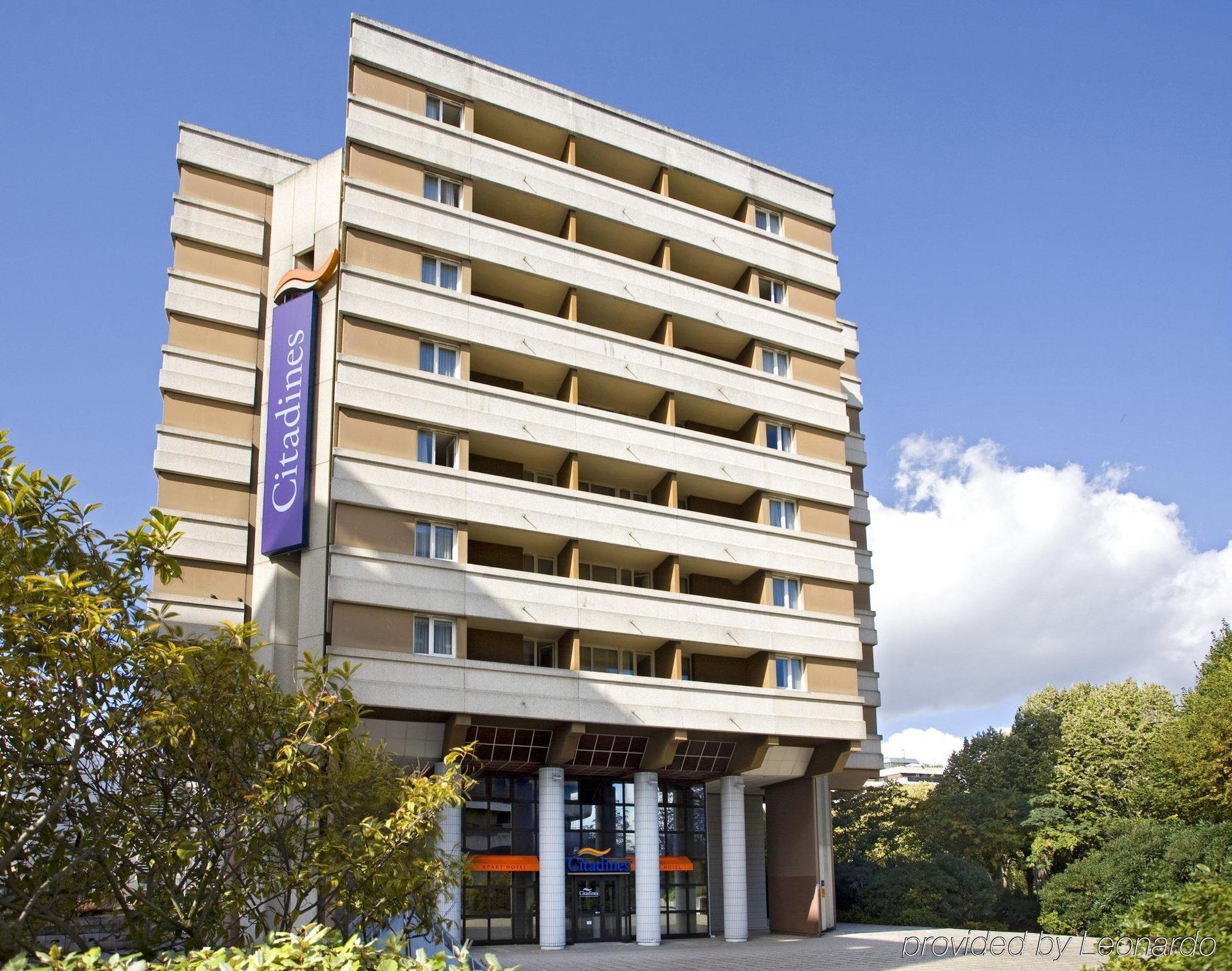 Citadines Centre Meriadeck Căn hộ Bordeaux