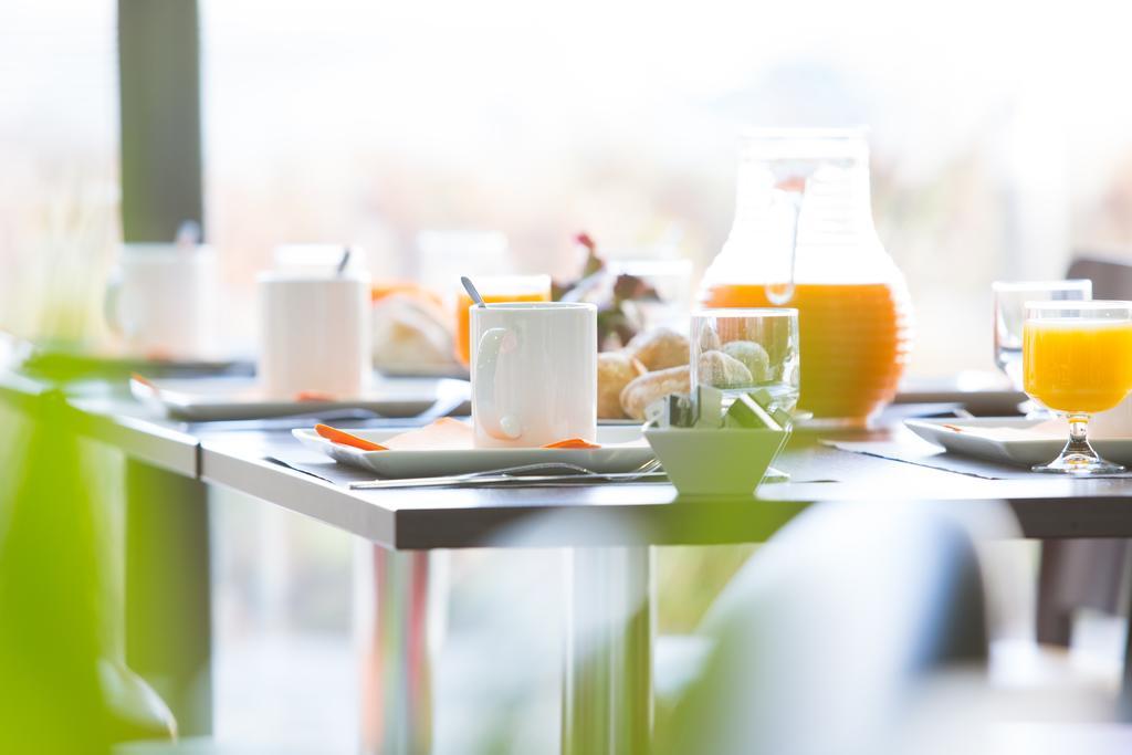 - Parc Des Expositions Aparthotel Bordeaux