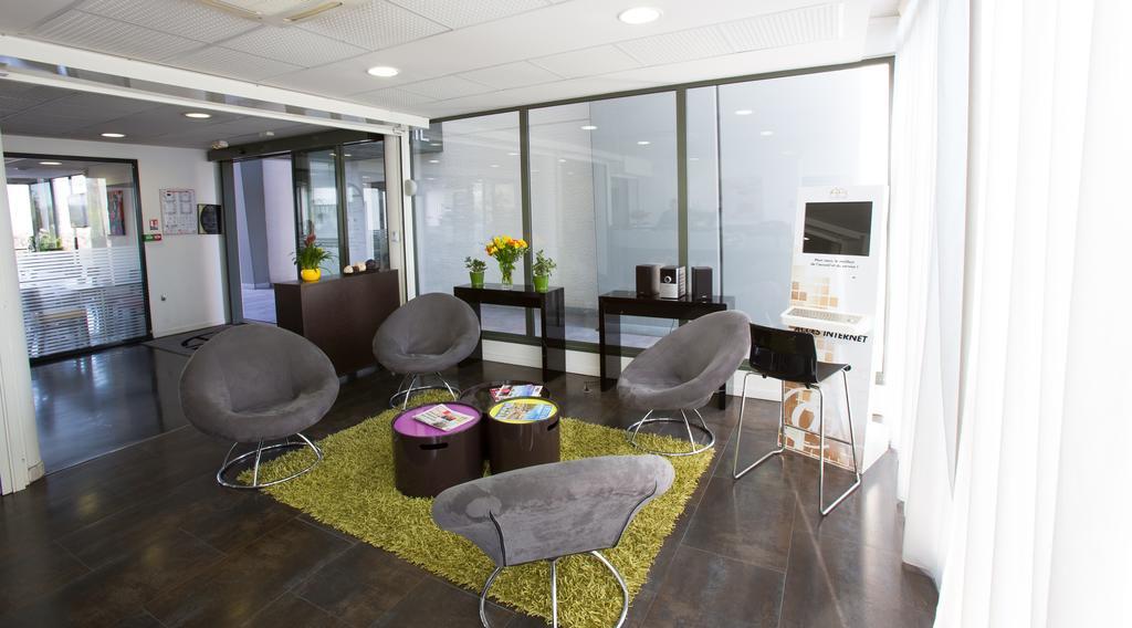 - Parc Des Expositions Aparthotel Bordeaux