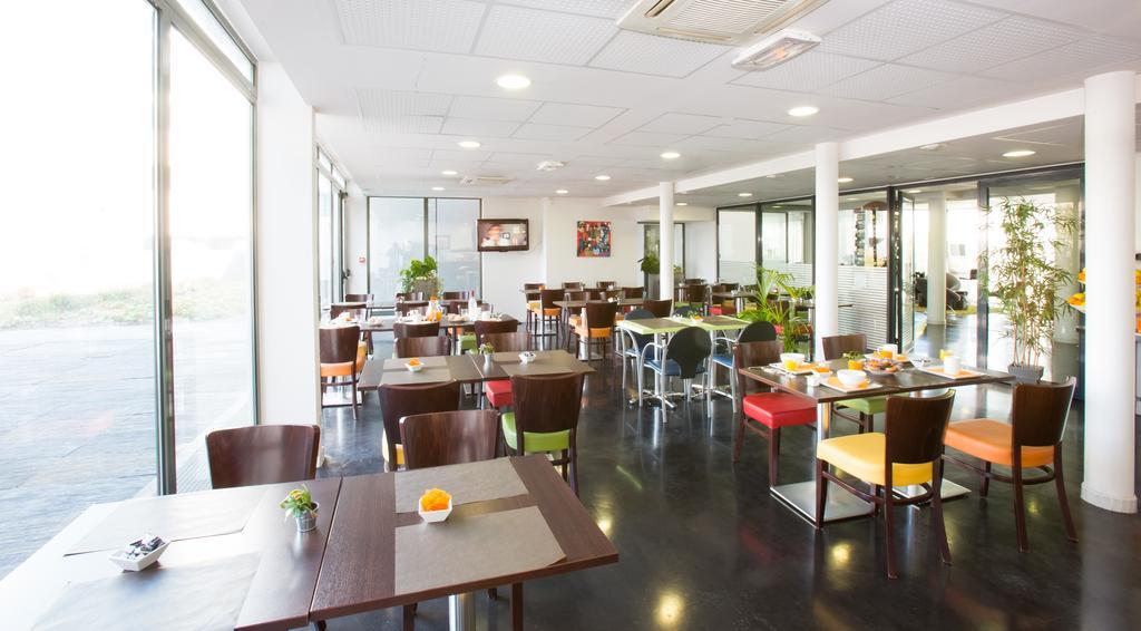 - Parc Des Expositions Aparthotel Bordeaux