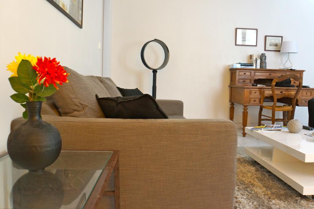 Abbe De L'Epee' Apartment *
