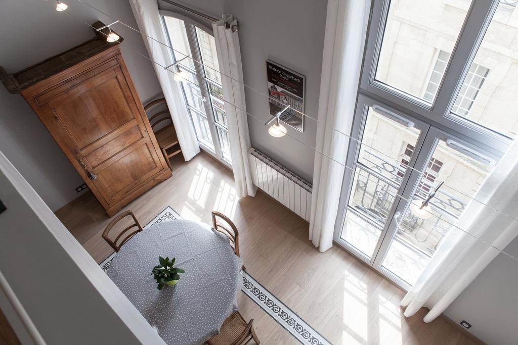 Rue Neuve With Elevator Apartment Bordeaux