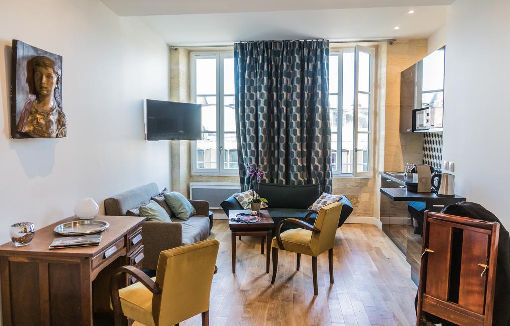 Appartement Traditions Bordeaux