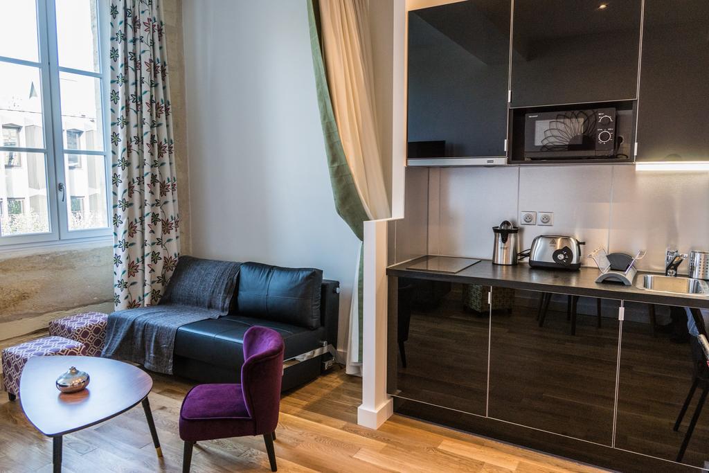 Appartement Traditions Bordeaux