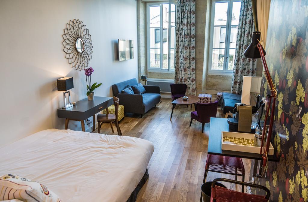 Traditions Appartement Bordeaux