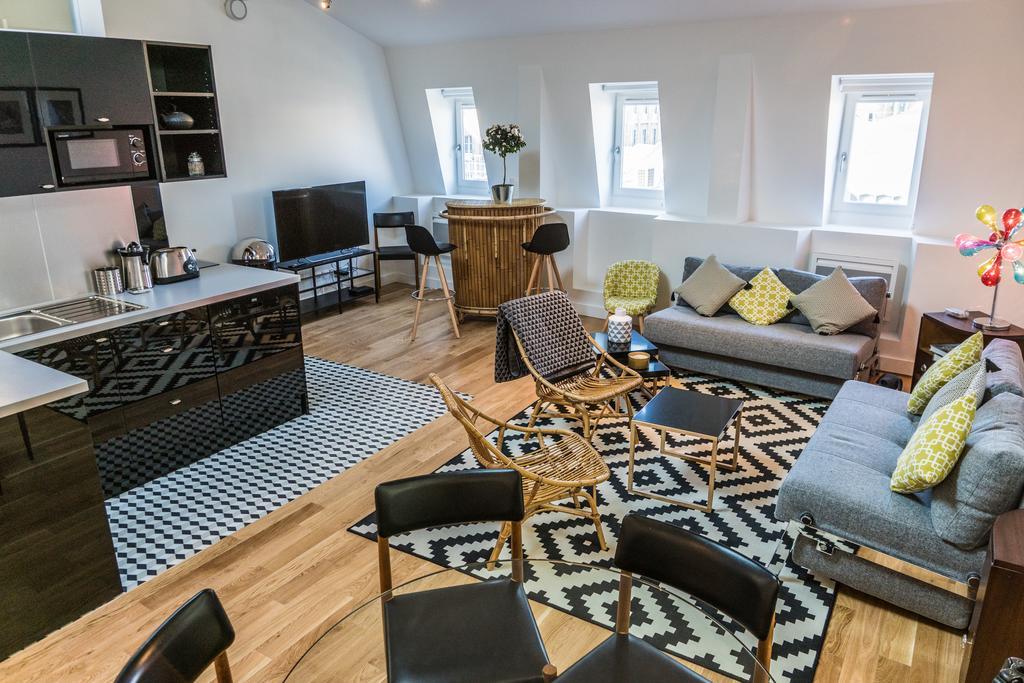 Traditions Appartement Bordeaux