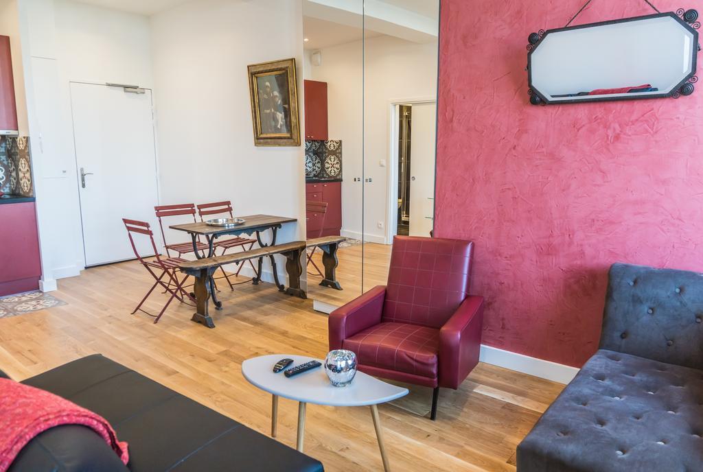 Traditions Appartement Bordeaux