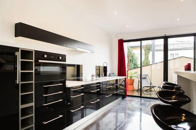 Jardin Public Appartement