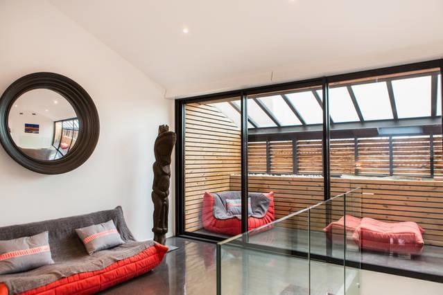 Jardin Public Apartamento *