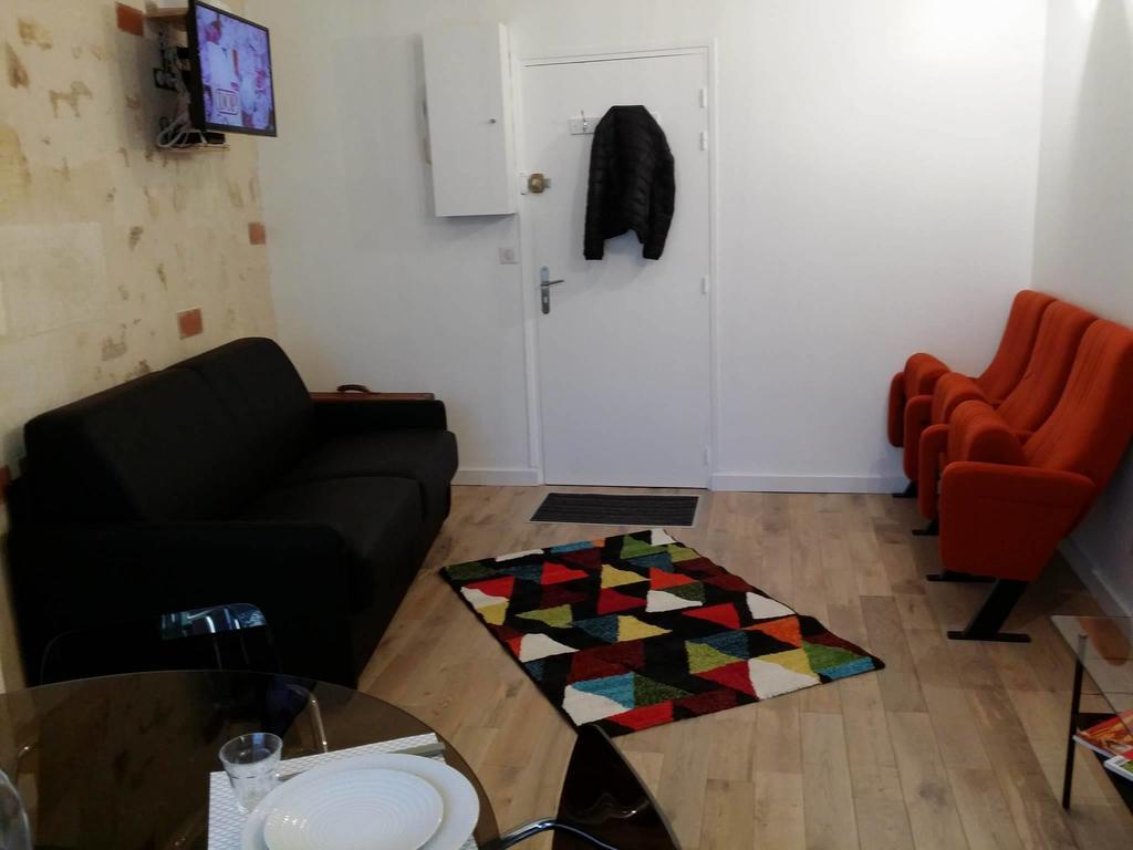Apartment Beau Studio Centre Ville *
