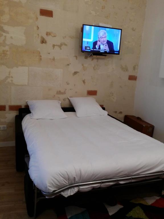 Apartment Beau Studio Centre Ville Bordeaux