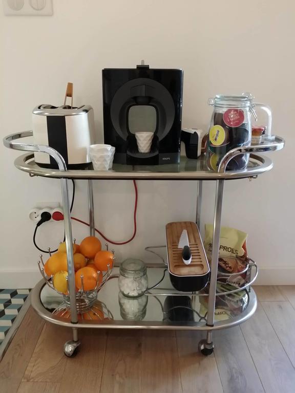 Beau Studio Centre Ville Bordeaux