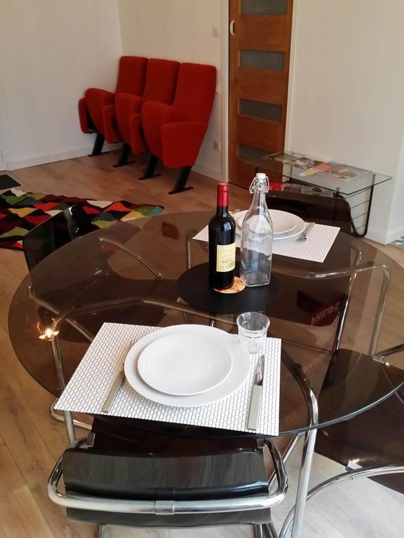 Beau Studio Centre Ville Apartment