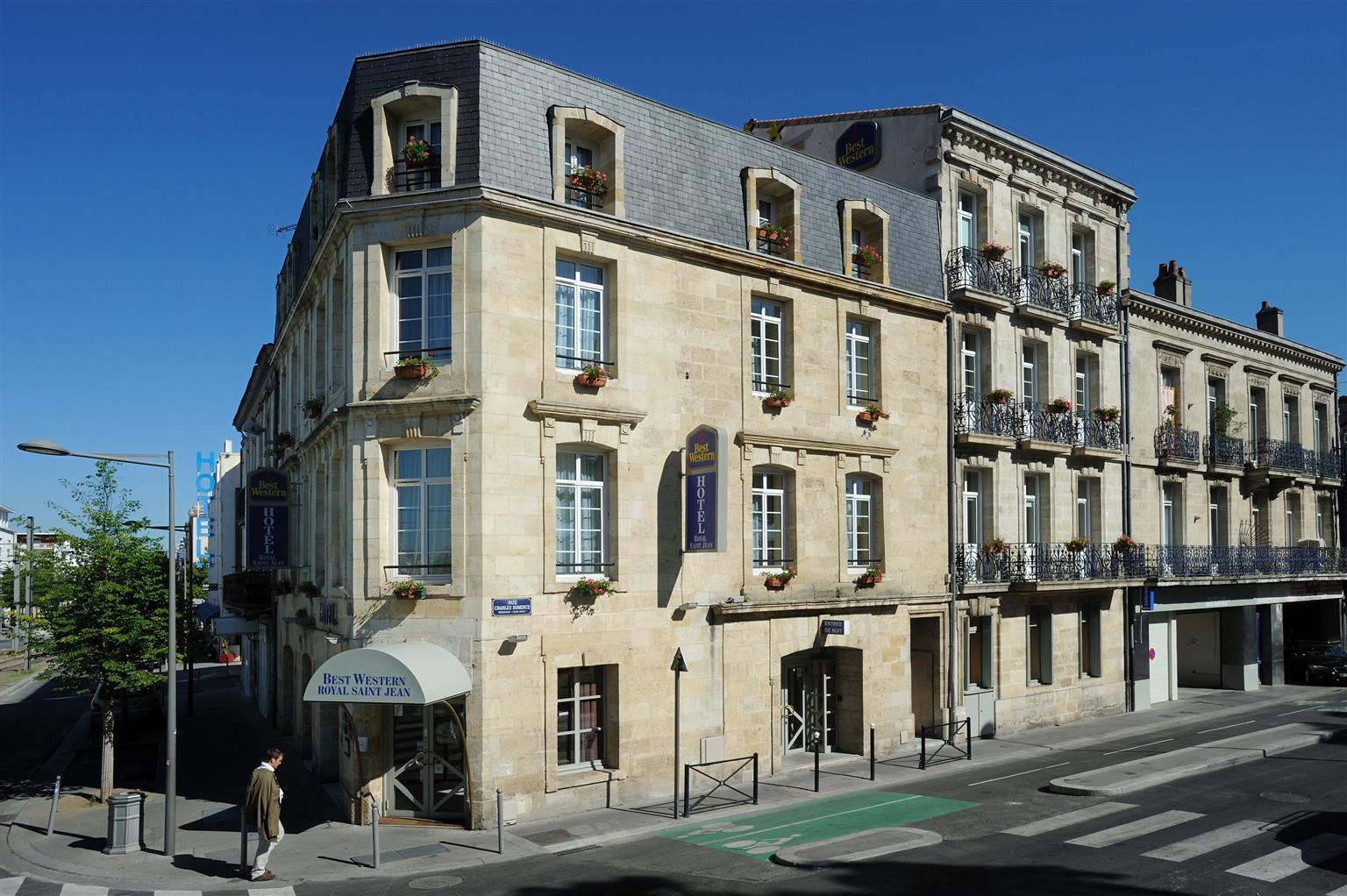 Western Gare Saint-jean 4* Bordeaux