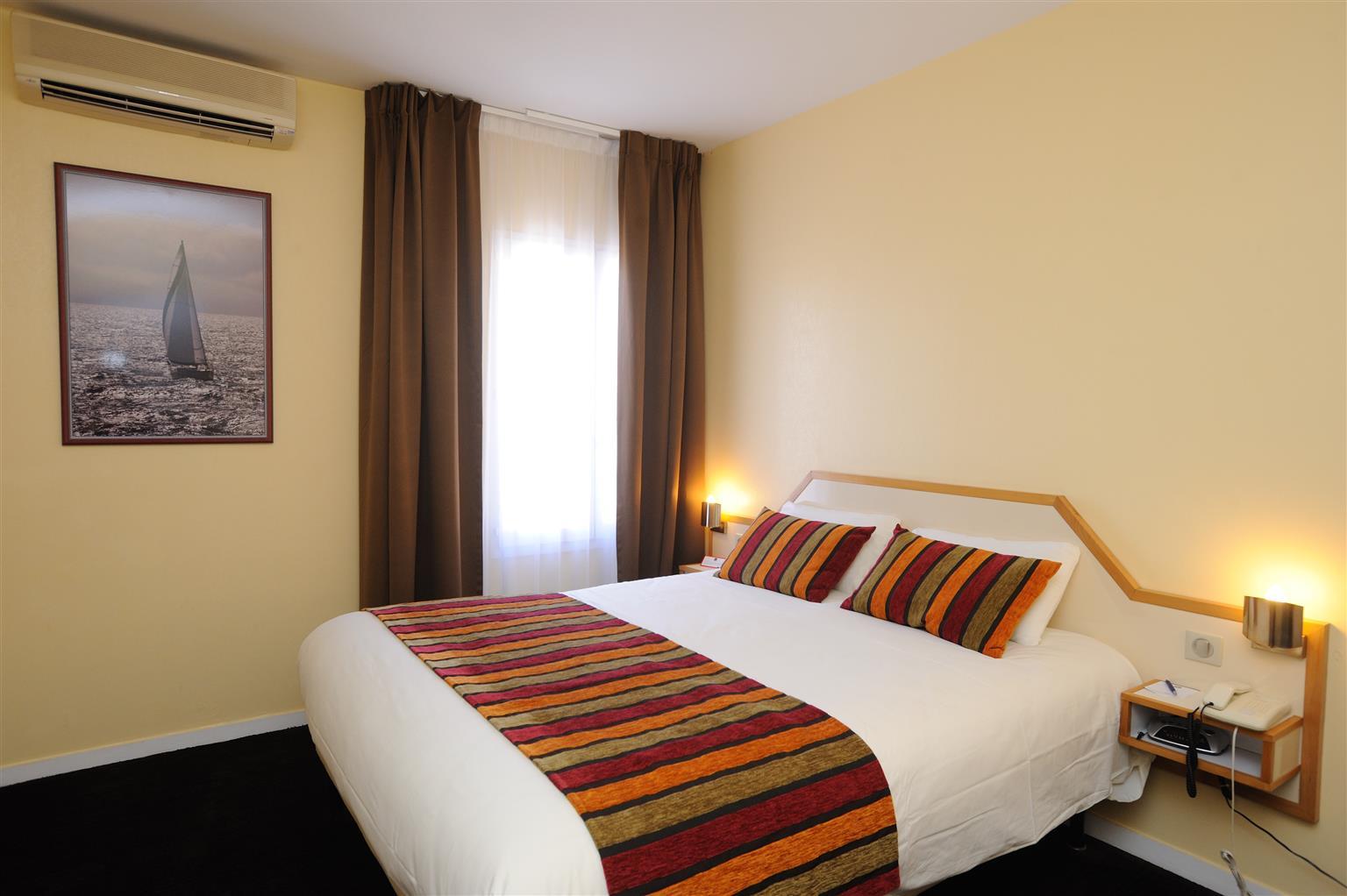 Hotel Western Gare Saint-jean