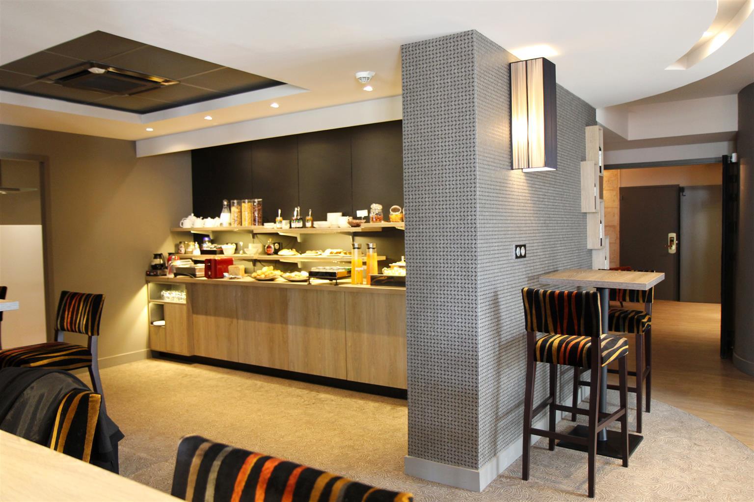 Hotel Western Gare Saint-jean 4*